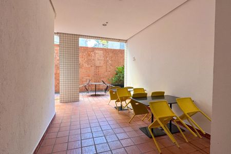 Apartamento para alugar com 50m², 1 quarto e 1 vagaÁrea comum - Salão de festas