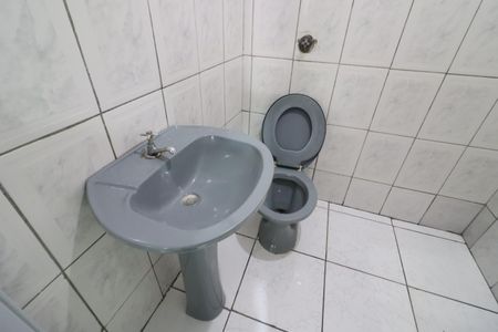 Casa à venda com 100m², 2 quartos e 1 vagaBanheiro de Serviço