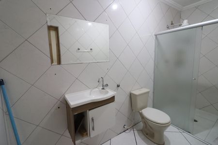 Casa à venda com 100m², 2 quartos e 1 vagaBanheiro da Suíte 2