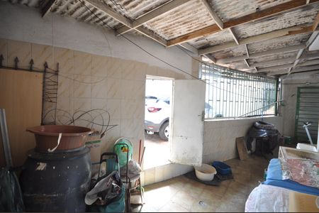 Casa para alugar com 150m², 2 quartos e 2 vagasÁrea de serviço