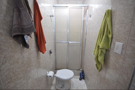 Casa para alugar com 150m², 2 quartos e 2 vagasBanheiro da Suíte