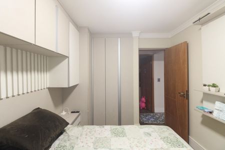 Apartamento à venda com 68m², 3 quartos e 1 vagaQuarto 2