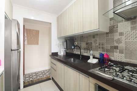 Apartamento à venda com 68m², 3 quartos e 1 vagaCozinha