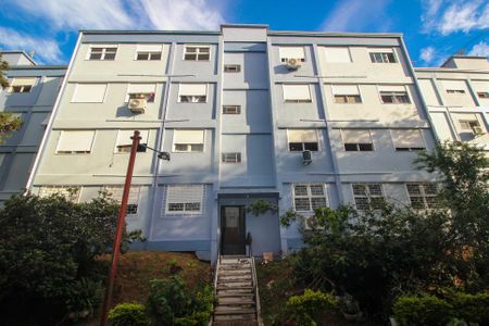 Apartamento à venda com 75m², 3 quartos e 1 vagaFachada do bloco