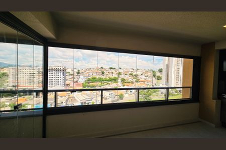 Varanda gourmet de apartamento para alugar com 2 quartos, 113m² em Portal do Paraíso Ii, Jundiaí