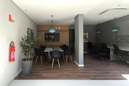 Apartamento para alugar com 113m², 2 quartos e 2 vagasÁrea comum - Coworking