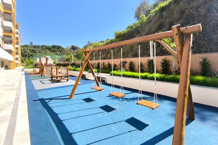 Apartamento para alugar com 113m², 2 quartos e 2 vagasÁrea comum - Playground