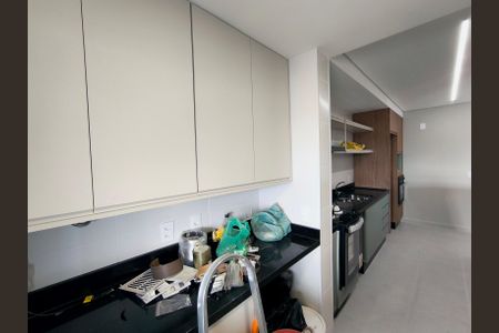 Apartamento para alugar com 113m², 2 quartos e 2 vagasCozinha e Área de Serviço