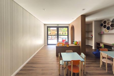 Apartamento para alugar com 113m², 2 quartos e 2 vagasÁrea comum - Brinquedoteca