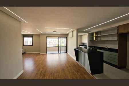 Sala de apartamento à venda com 2 quartos, 113m² em Portal do Paraíso Ii, Jundiaí