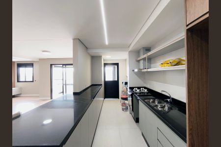 Apartamento para alugar com 113m², 2 quartos e 2 vagasCozinha e Área de Serviço