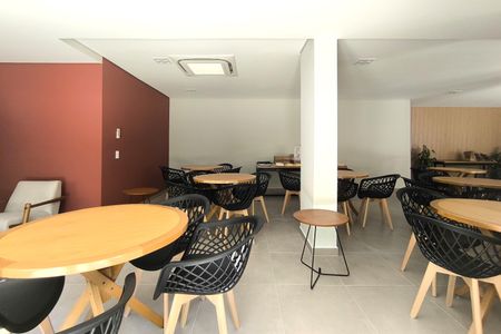 Apartamento para alugar com 113m², 2 quartos e 2 vagasÁrea comum - Salão de festas