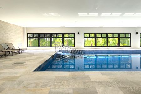 Apartamento para alugar com 113m², 2 quartos e 2 vagasÁrea comum - Piscina Coberta