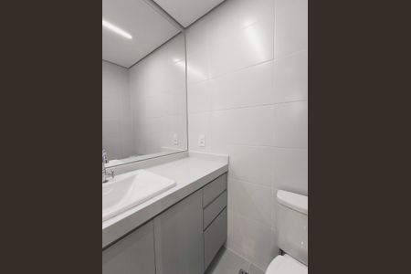 Apartamento para alugar com 113m², 2 quartos e 2 vagasBanheiro da Suíte