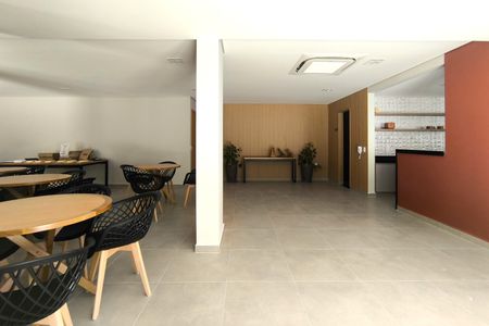 Apartamento para alugar com 113m², 2 quartos e 2 vagasÁrea comum - Salão de festas
