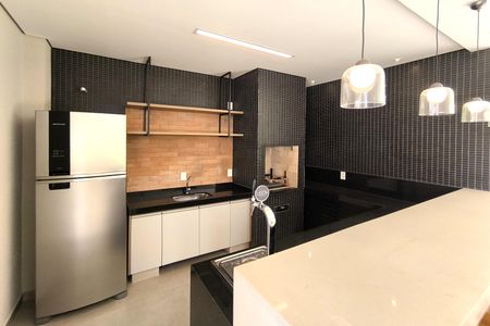 Apartamento para alugar com 113m², 2 quartos e 2 vagasÁrea comum - Churrasqueira