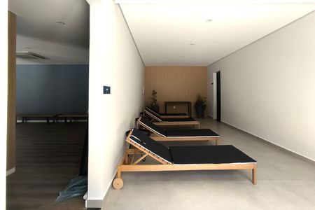 Apartamento para alugar com 113m², 2 quartos e 2 vagasÁrea comum - Spa
