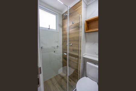 Apartamento para alugar com 69m², 2 quartos e 2 vagas Apartamento para alugar com 69m², 2 quartos e 2 vagasBanheiro social