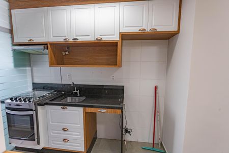 Apartamento para alugar com 69m², 2 quartos e 2 vagas Apartamento para alugar com 69m², 2 quartos e 2 vagasCozinha