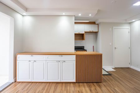 Apartamento para alugar com 69m², 2 quartos e 2 vagas Apartamento para alugar com 69m², 2 quartos e 2 vagasSala