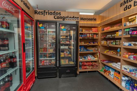 Apartamento para alugar com 69m², 2 quartos e 2 vagas Apartamento para alugar com 69m², 2 quartos e 2 vagasMinimercado