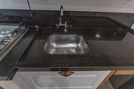 Apartamento para alugar com 69m², 2 quartos e 2 vagas Apartamento para alugar com 69m², 2 quartos e 2 vagasCozinha