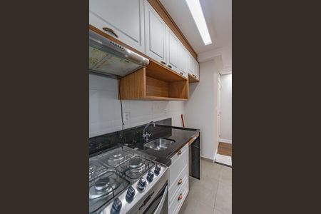 Apartamento para alugar com 69m², 2 quartos e 2 vagas Apartamento para alugar com 69m², 2 quartos e 2 vagasCozinha