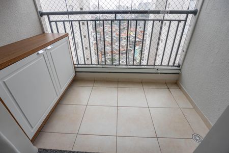 Apartamento para alugar com 69m², 2 quartos e 2 vagas Apartamento para alugar com 69m², 2 quartos e 2 vagasVaranda da sala