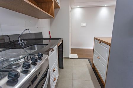 Apartamento para alugar com 69m², 2 quartos e 2 vagas Apartamento para alugar com 69m², 2 quartos e 2 vagasCozinha