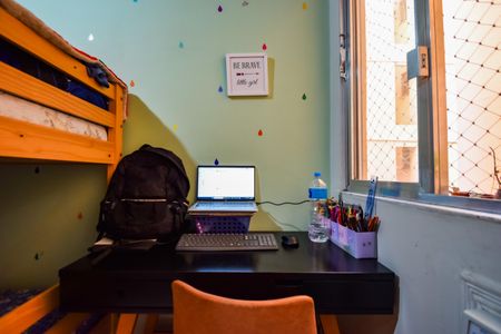 Apartamento à venda com 54m², 2 quartos e 1 vagaQuarto 2