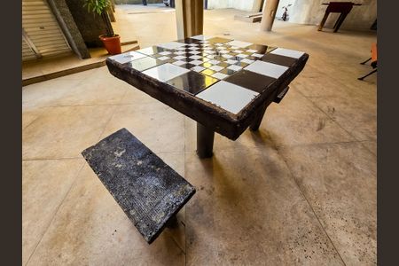 Apartamento à venda com 54m², 2 quartos e 1 vagaÁrea comum