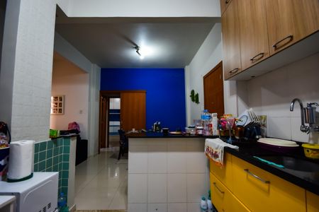 Apartamento à venda com 54m², 2 quartos e 1 vagaCozinha