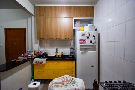 Apartamento à venda com 54m², 2 quartos e 1 vagaCozinha