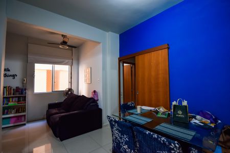 Sala de apartamento à venda com 2 quartos, 54m² em Méier, Rio de Janeiro