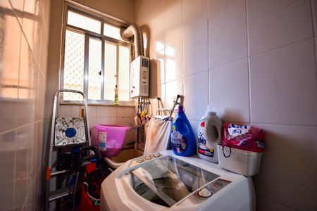 Apartamento à venda com 54m², 2 quartos e 1 vagaÁrea de Serviço