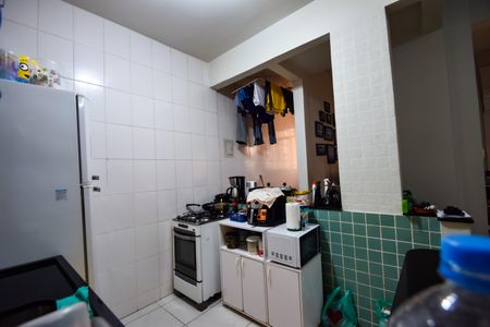 Apartamento à venda com 54m², 2 quartos e 1 vagaCozinha