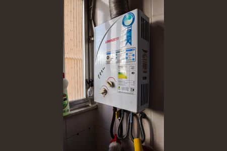 Apartamento à venda com 54m², 2 quartos e 1 vagaÁrea de Serviço