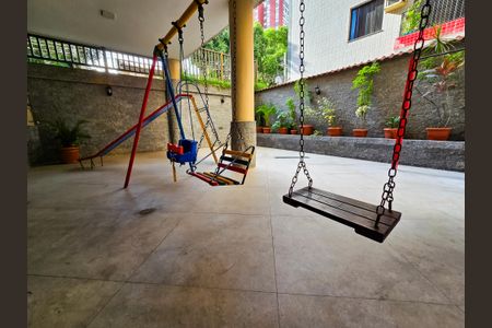 Apartamento à venda com 54m², 2 quartos e 1 vagaÁrea comum - Playground