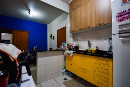 Apartamento à venda com 54m², 2 quartos e 1 vagaCozinha