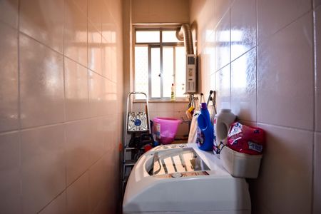 Apartamento à venda com 54m², 2 quartos e 1 vagaÁrea de Serviço