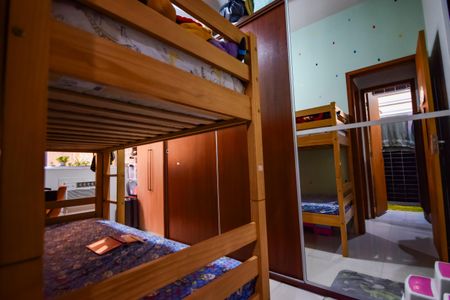 Apartamento à venda com 54m², 2 quartos e 1 vagaQuarto 2