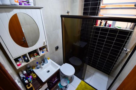 Apartamento à venda com 54m², 2 quartos e 1 vagaBanheiro