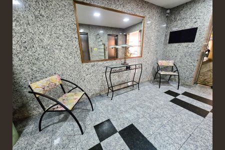 Apartamento à venda com 54m², 2 quartos e 1 vagaHall de entrada