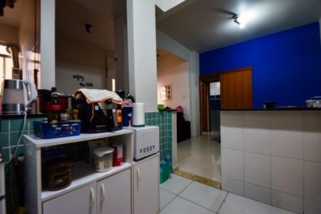 Apartamento à venda com 54m², 2 quartos e 1 vagaCozinha