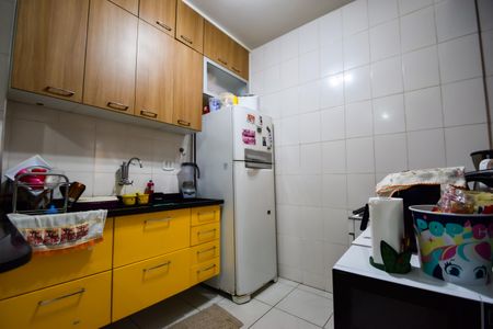 Apartamento à venda com 54m², 2 quartos e 1 vagaCozinha
