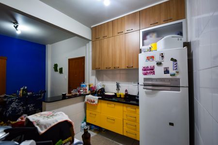 Apartamento à venda com 54m², 2 quartos e 1 vagaCozinha