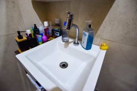 Apartamento à venda com 54m², 2 quartos e 1 vagaBanheiro