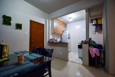 Sala de apartamento à venda com 2 quartos, 54m² em Méier, Rio de Janeiro