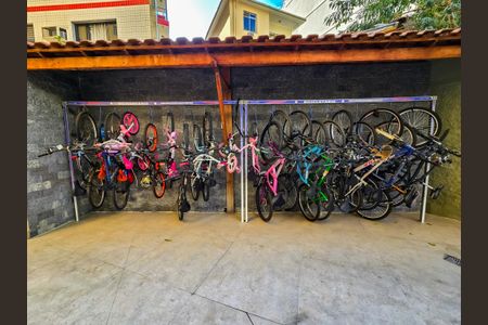 Apartamento à venda com 54m², 2 quartos e 1 vagaBicicletário