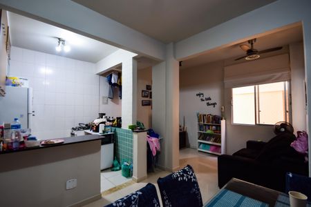 Sala de apartamento à venda com 2 quartos, 54m² em Méier, Rio de Janeiro